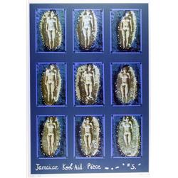 Colette, Jamaican Kool Aid Piece III, Lithograph