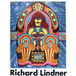 Richard Lindner, Hit-Poster, Poster