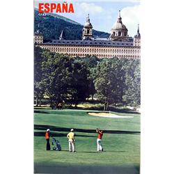 Travel Posters, Espana, Poster