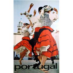 Travel Posters, Portugal, Poster