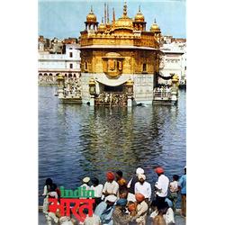 Travel Posters, India, Poster