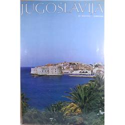 Travel Posters, Jugoslavija, Poster