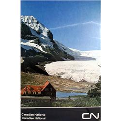 Travel Posters, Canadian National, Poster