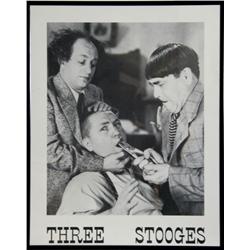 The Three Stooges, Poster