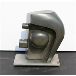 Dan Content, Modern Stone Sculpture