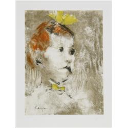 Jack Levine, Dreigroschen Film, Portfolio of 25 Etchings