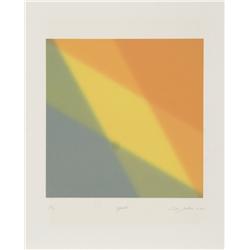 Barry Nelson, Agate, Aquatint Etching