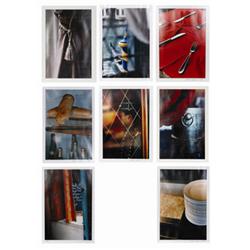 Ralph Gibson, Seen While Dining Portfolio of Eight Photographs