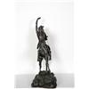 Image 4 : Frederic Remington, Scalp, Bronze Sculpture