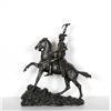 Image 5 : Frederic Remington, Scalp, Bronze Sculpture