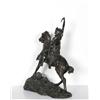 Image 6 : Frederic Remington, Scalp, Bronze Sculpture