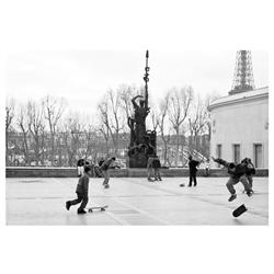 Lauren Bilanko, Musee d'Art Moderne, Photograph