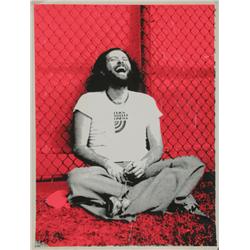 Orson Welles Cinema, Cambridge - MA, Serigraph Poster