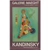 Image 1 : Wassily Kandinsky, Galerie Maeght, Lithograph Poster