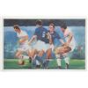 Image 1 : Robert Peak, Soccer, Lithograph