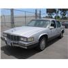 Image 1 : 1991 Cadillac Deville