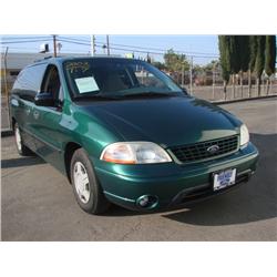 2002 Ford Windstar LX