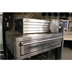 Garland Air Deck Natural Gas Single Door Pizza