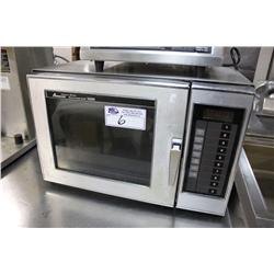 Amana Heavy Duty Commercial Microwave Oven