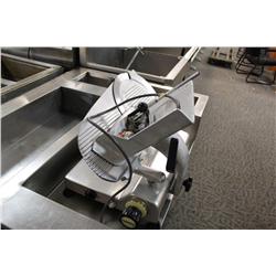 Omas 10" Electric Meat Slicer