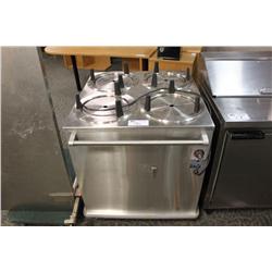 Custom Diamond 30" Plate Warmer