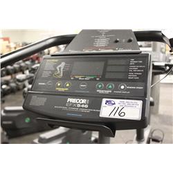 Precor Efx546 Commercial Eliptical Trainer