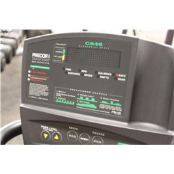 Precor C846 Recumbent Exercise Bike