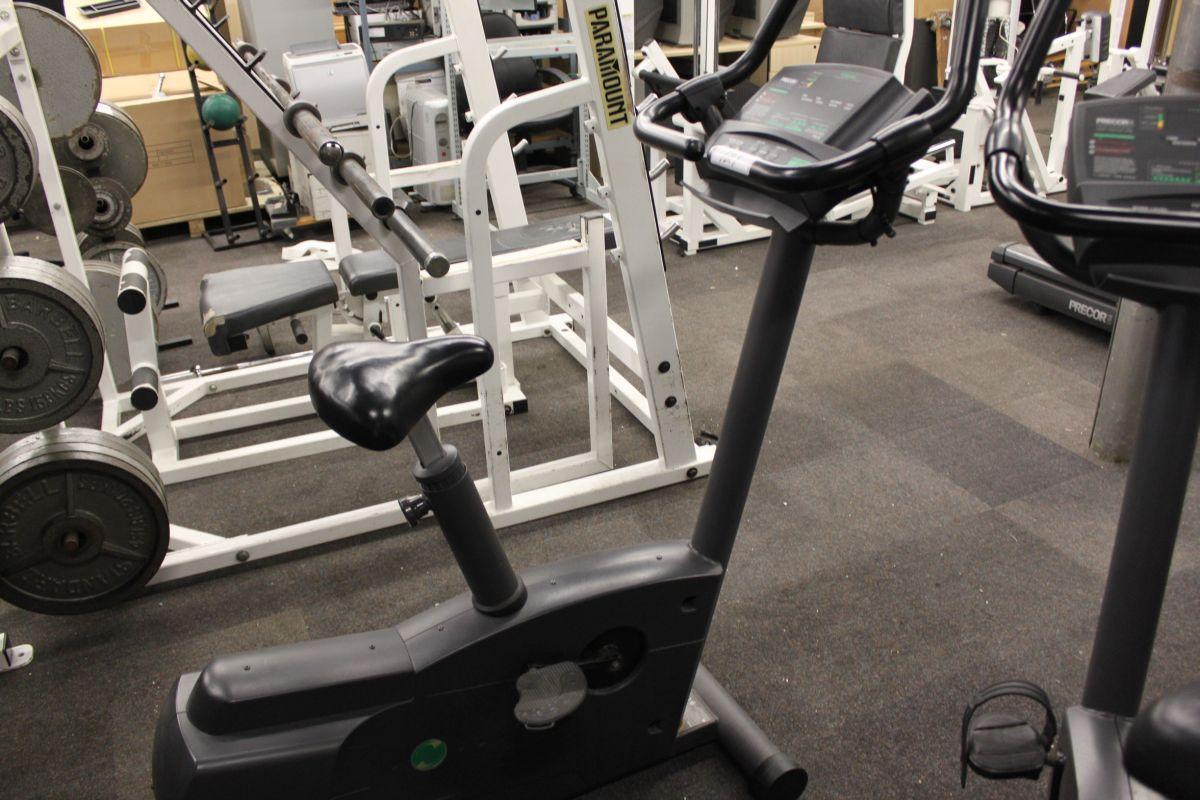 precor c846 upright bike