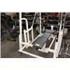 Image 1 : Paramount Free Weight Bench Press Machine