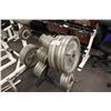 Image 1 : Rack With Free Weights