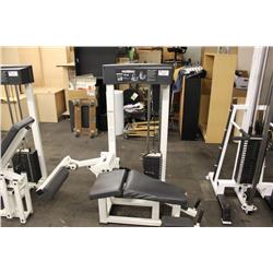 Paramount Horizontal Leg Curl