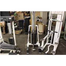 Paramount Lateral Pull Down Machine
