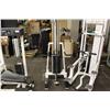 Image 1 : Paramount Lateral Pull Down Machine