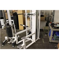 Paramount Chin/Grip Mod. Tl4000 Machine