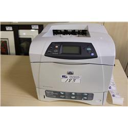 Hp Laserjet 4200Dtn Network Laser Printer