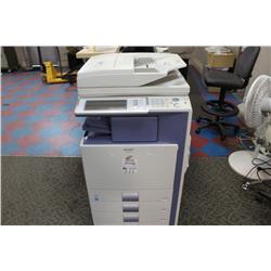 Sharp Mx4501 Color Digital Network