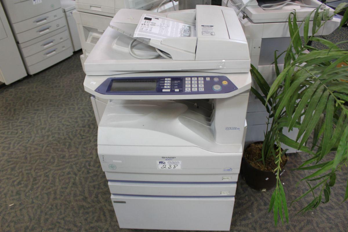 Sharp Arm-237 Digital Multifunction Machine - Able Auctions