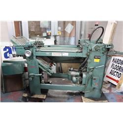 Baumfolder Mod. 3Par Hi Capacity Paper Folder