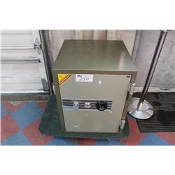 Diplomat Security Safe (Combo And Key In Office)