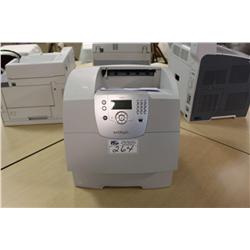 Lexmark T644 Network Laser Printer