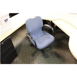 Steelcase Sensor Blue Ergo Task Chair