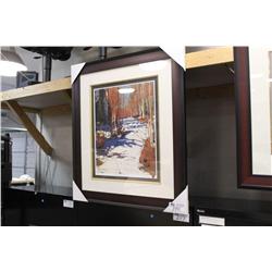 Limited Edition Print