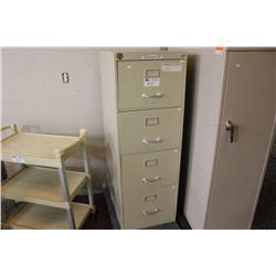 File Cabinet And Plan Cabinet