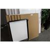 Image 1 : 6 Cork Boards And Folding Whiteboard