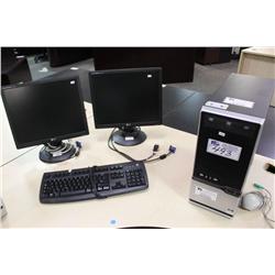 P.O.S. System With 2 Stations, Cash Drawer, Bar