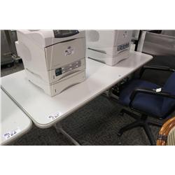 Steelcase 6' Utility Table