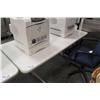 Image 1 : Steelcase 6' Utility Table