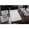Image 1 : Meridian 6/16 Phone System With 4 Handsets