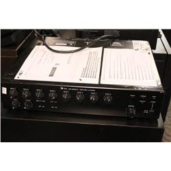 Toa A-912Km2 120 Watt Mixer Amp