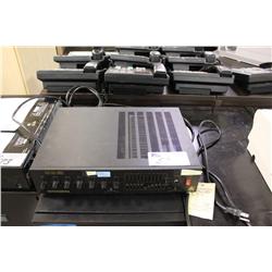 Bogen Gold Seal Series Amp